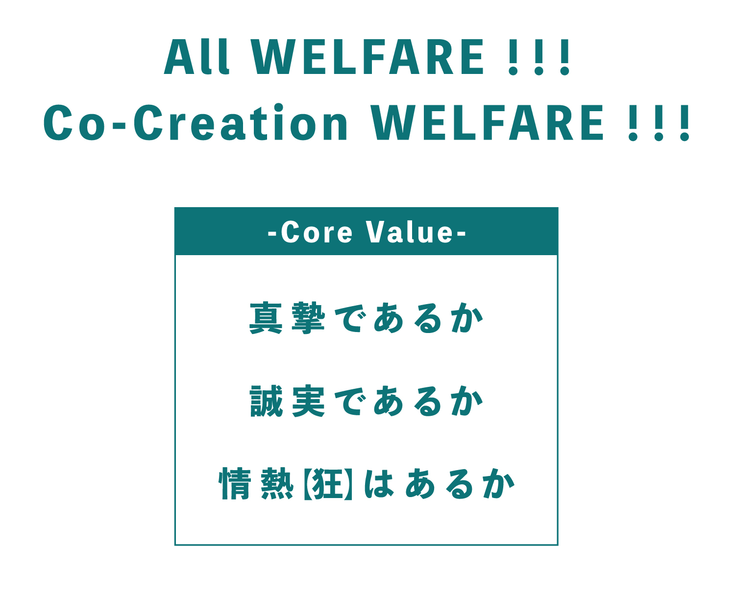 Core Value